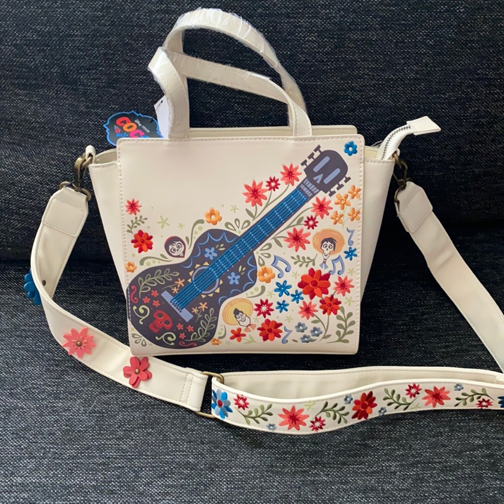 NWT Loungefly Coco Crossbody Bag